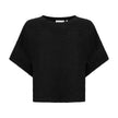 Therese T-shirt in Black