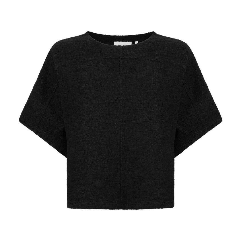 Therese T-shirt in Black