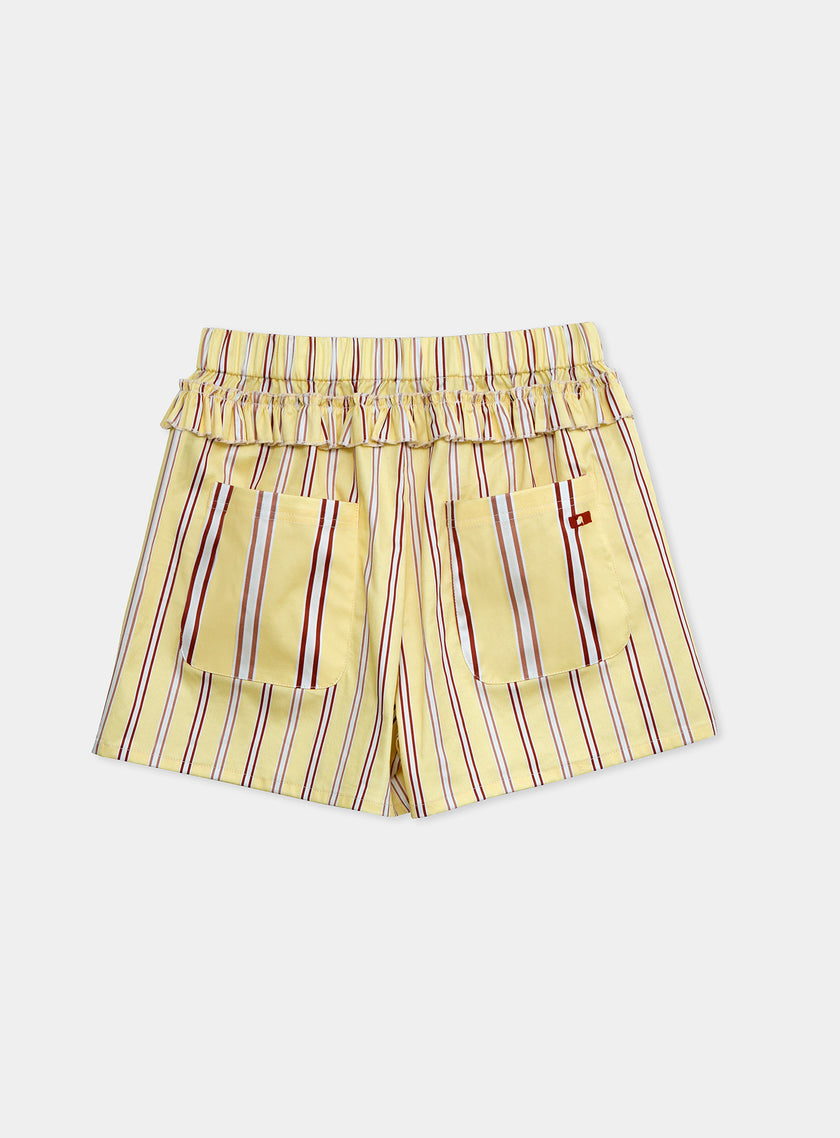 Caos Butter Striped Boxer Pants