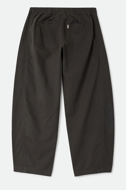 Utility Everyday Barrel Pant in Ltstw