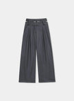 Smith Grey Tailored Pants