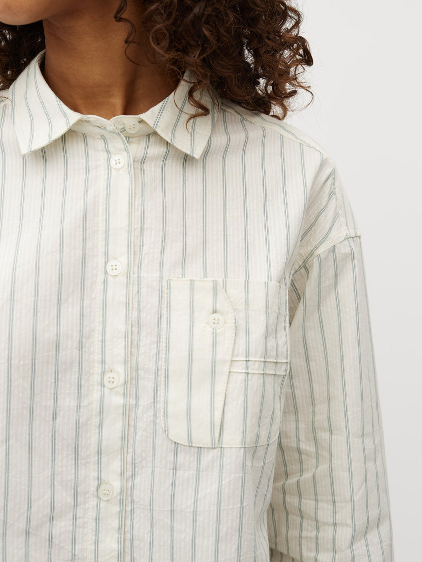 Emmelia Shirt in Linora Stripe
