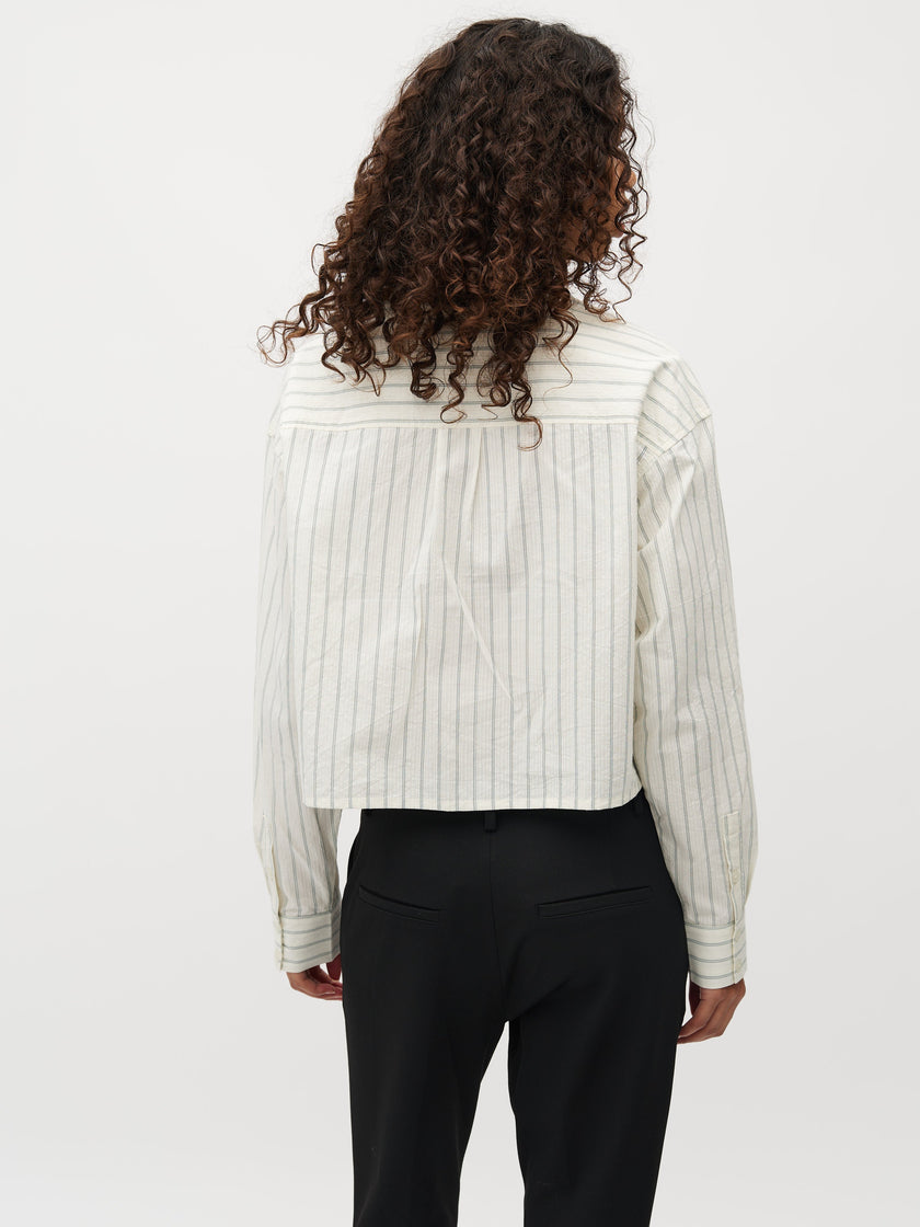 Emmelia Shirt in Linora Stripe
