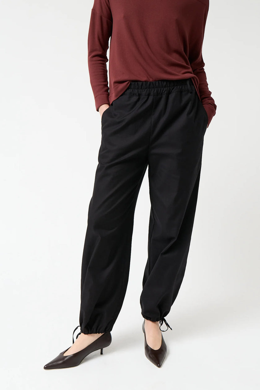 Cuervo Pants in Black