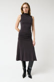 Galena Skirt in Charcoal