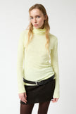 Lemonade Turtle Jersey in Yellow