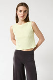 Lemonade Top in Yellow