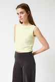 Lemonade Top in Yellow