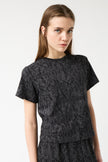 Serp T-shirt in Serp Print