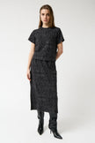 Serp T-shirt in Serp Print
