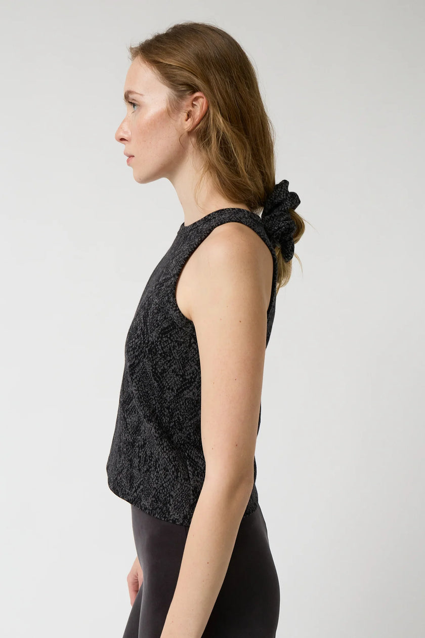 Serp Tank Top in Serp Print