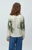 Cania Blouse in Florella Print