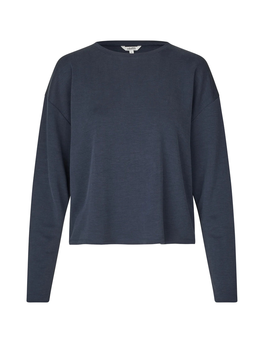 Bosko Luxe Blouse in Night Sky