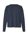 Bosko Luxe Blouse in Night Sky