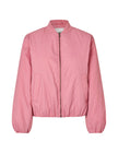 Michi Abbot Jacket in Wild Rose