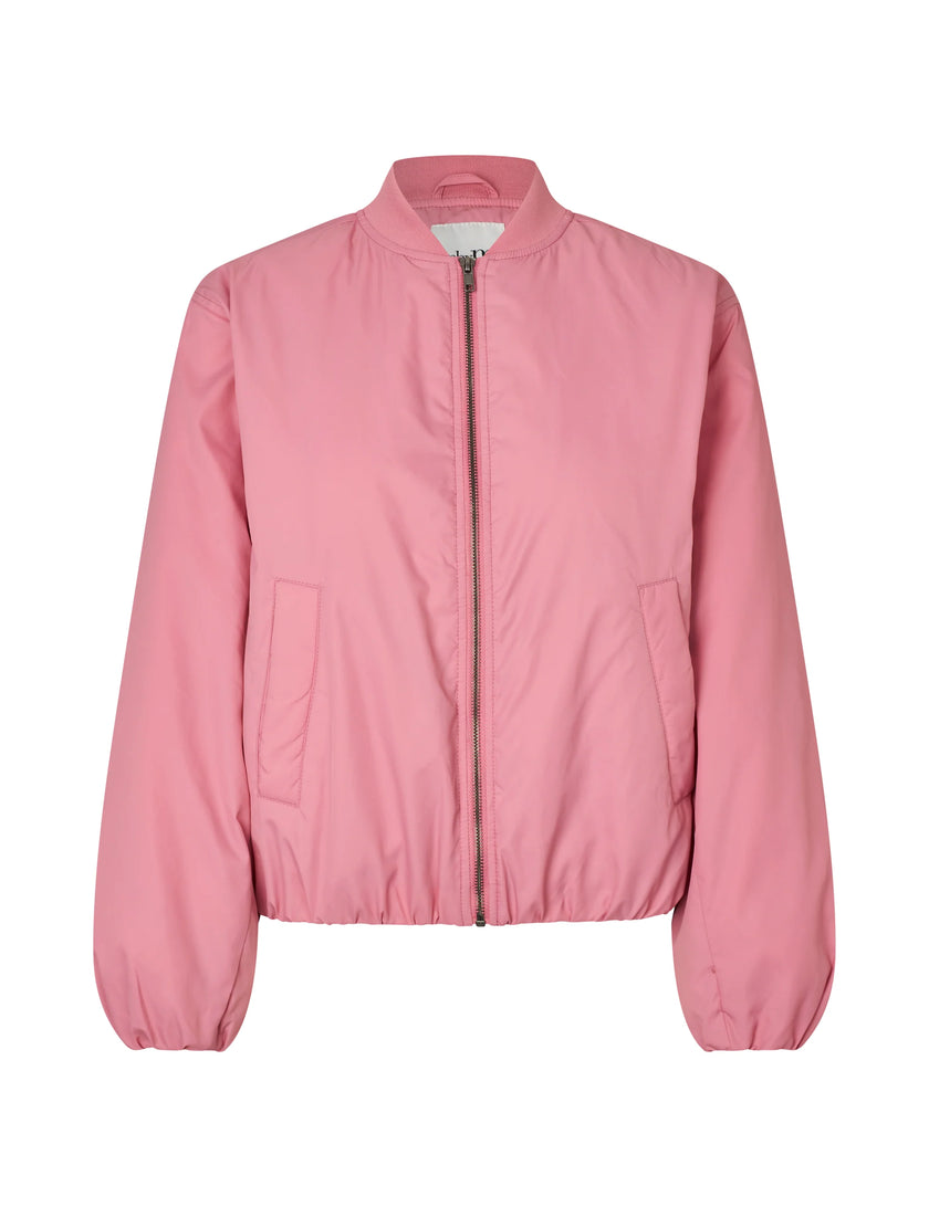 Michi Abbot Jacket in Wild Rose