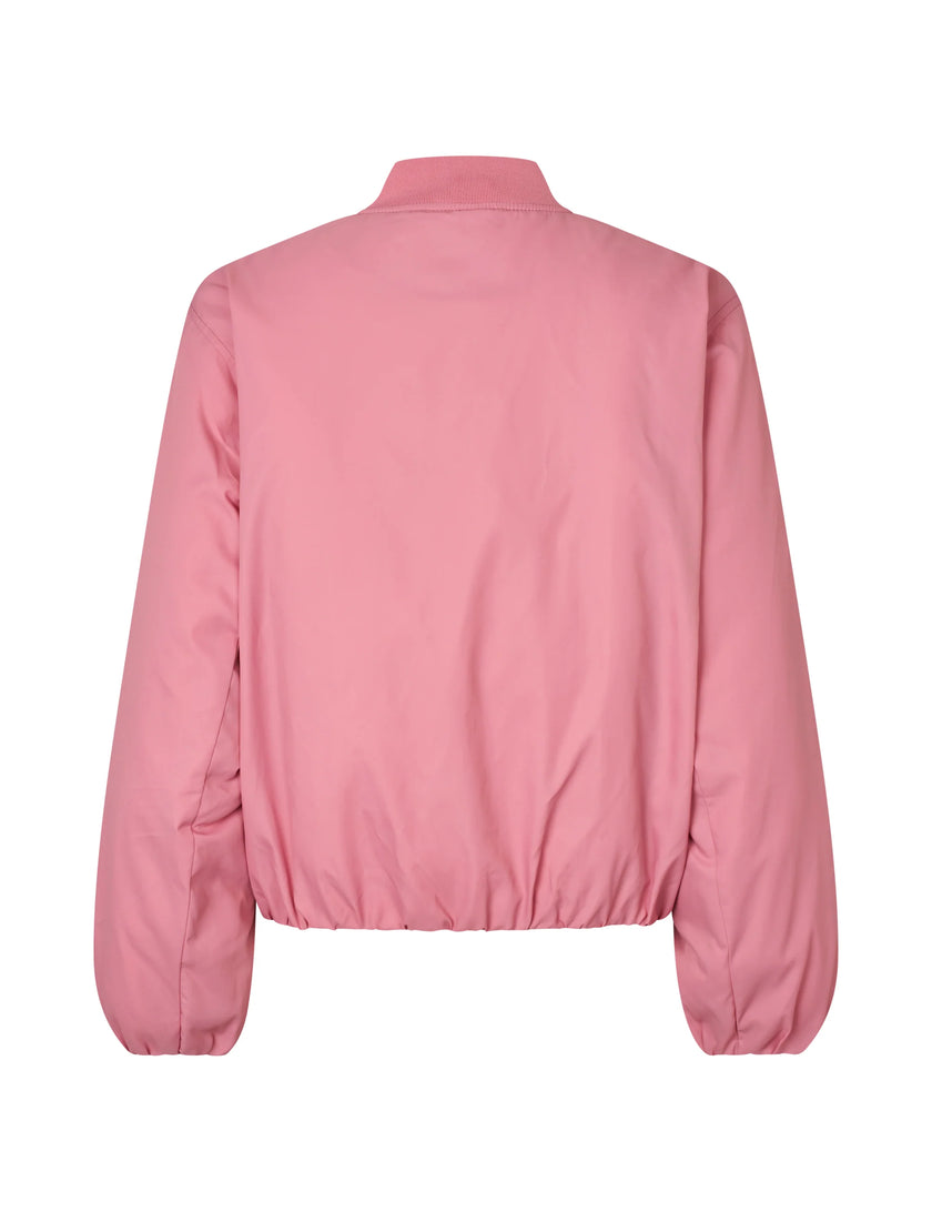 Michi Abbot Jacket in Wild Rose