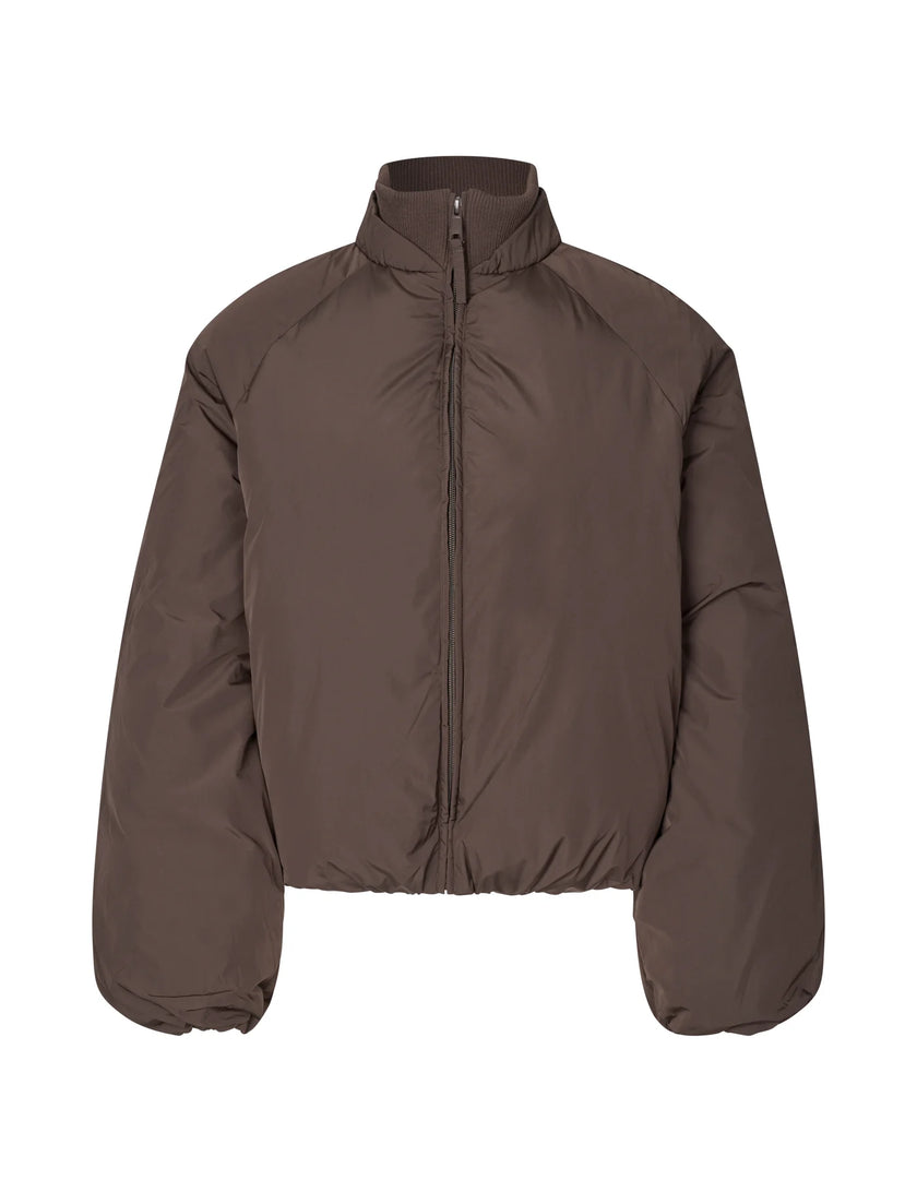 Eowyn Puffer Jacket in Java