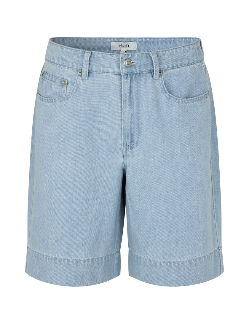 Stellan Sanira Shorts in Light Soft Wash