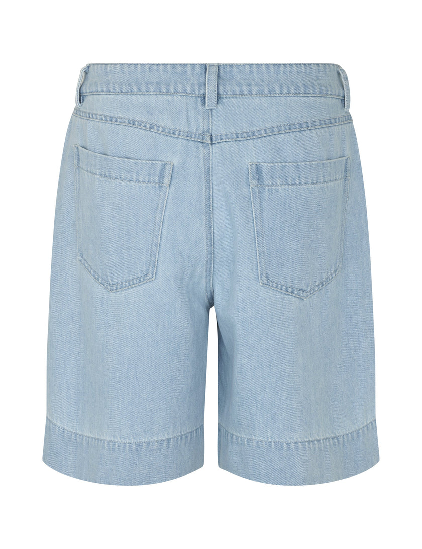 Stellan Sanira Shorts in Light Soft Wash