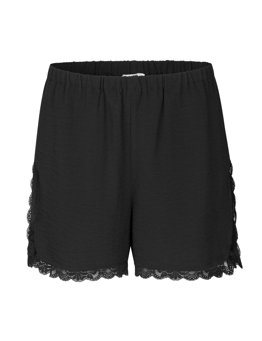 Alayra Coralys Shorts in Black