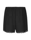 Alayra Coralys Shorts in Black