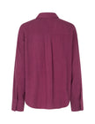 Nerina Shirt in Radiant Raspberry