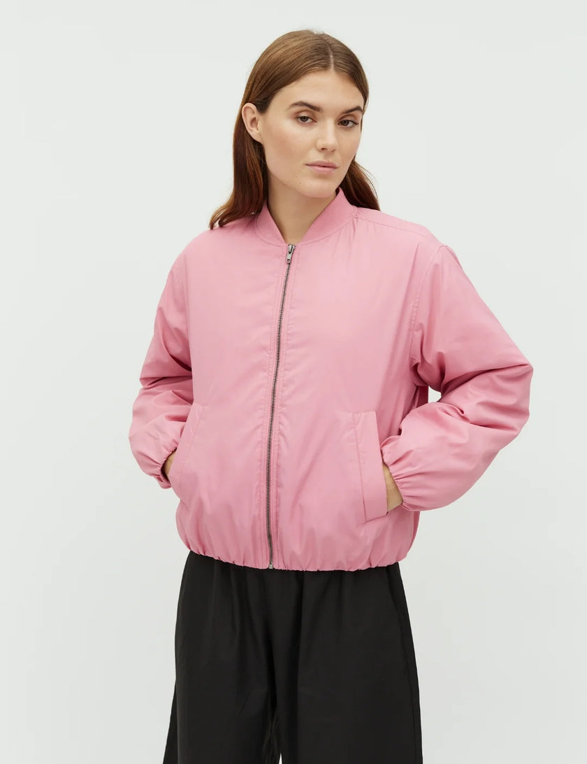 Michi Abbot Jacket in Wild Rose
