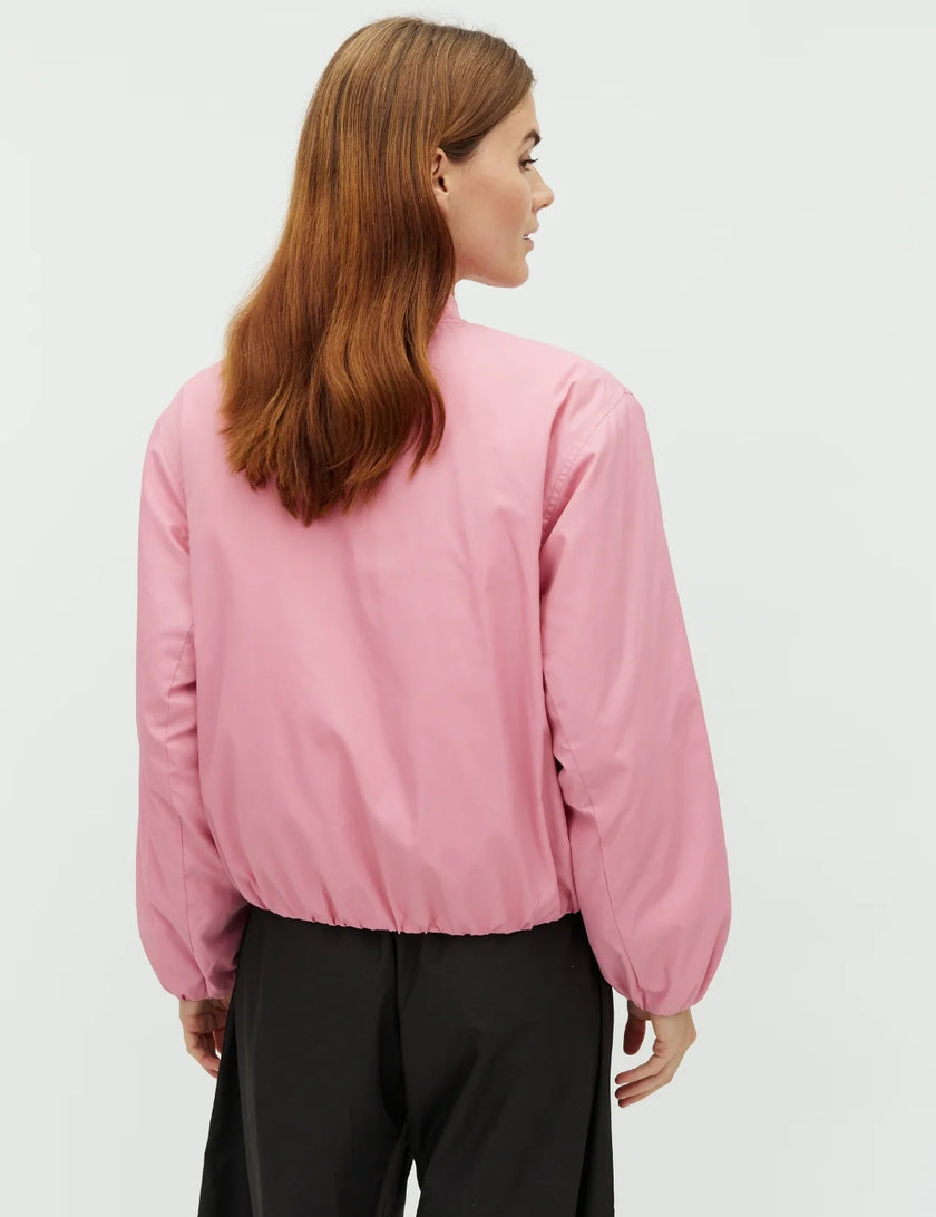 Michi Abbot Jacket in Wild Rose