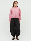 Michi Abbot Jacket in Wild Rose