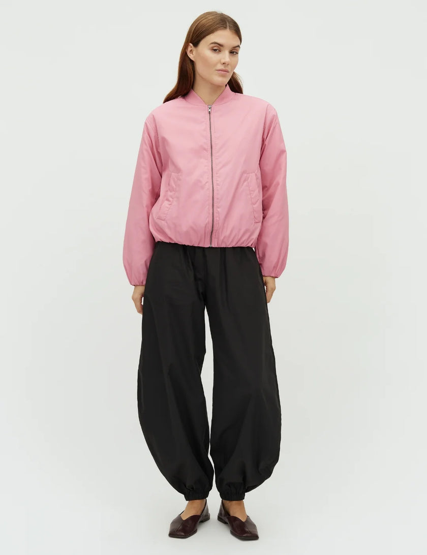 Michi Abbot Jacket in Wild Rose