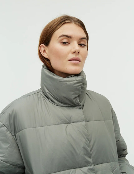 Seraphina Jacket in Dusty Olive