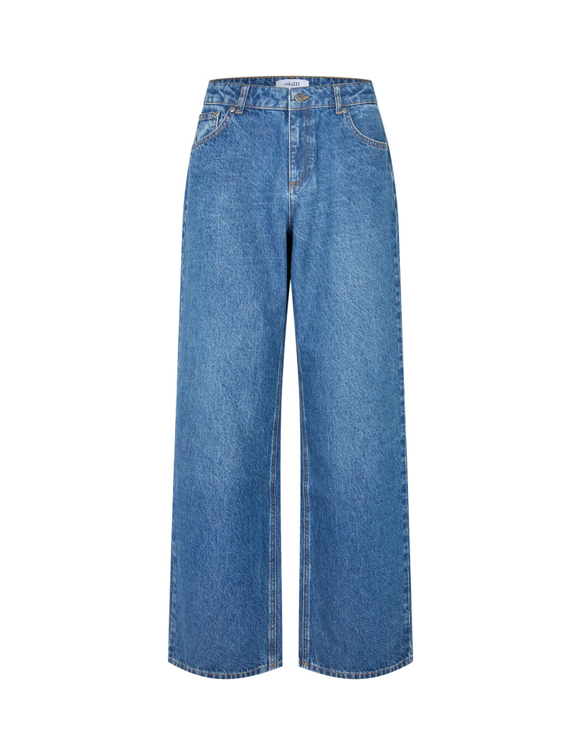 Cadian Jans in VIntage Blue Wash