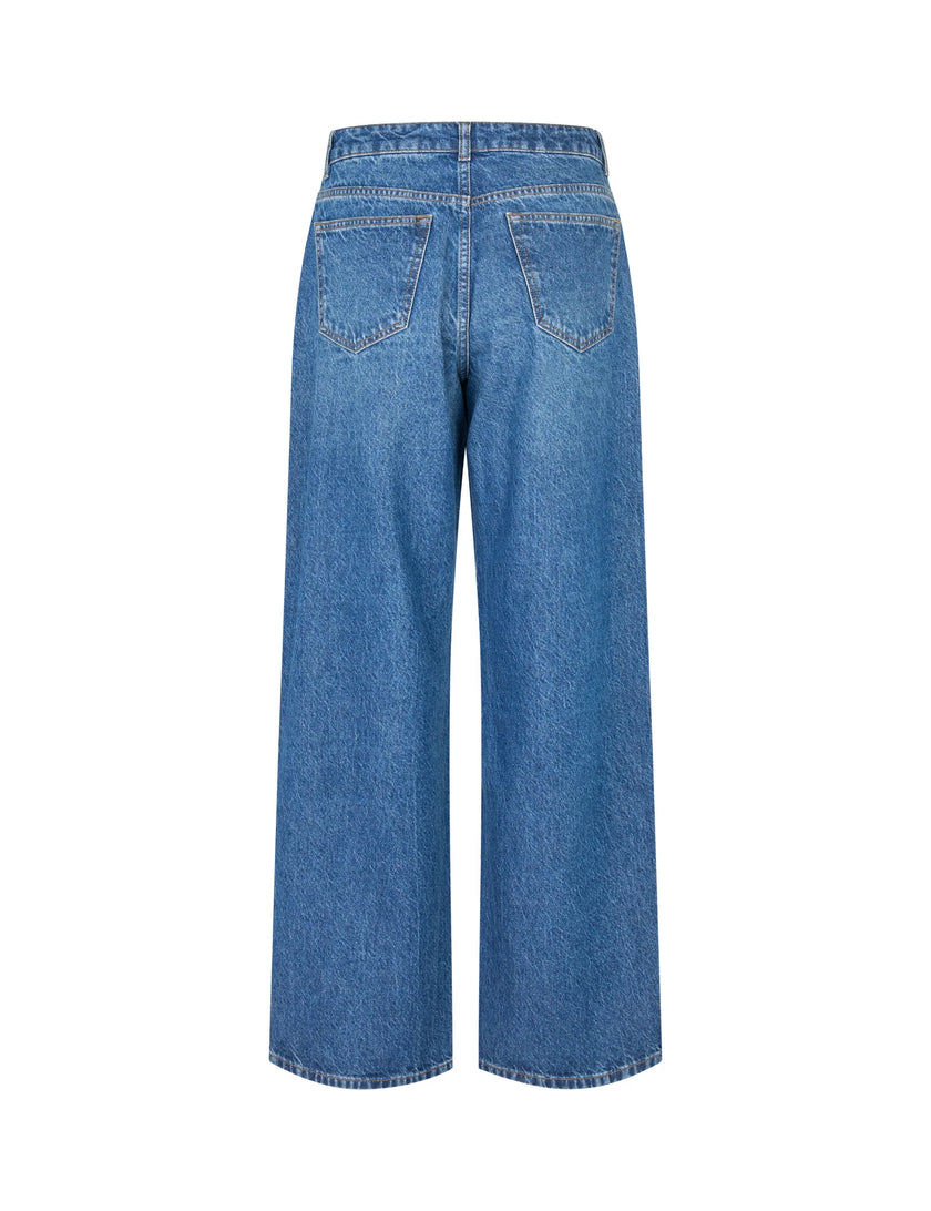 Cadian Jans in VIntage Blue Wash