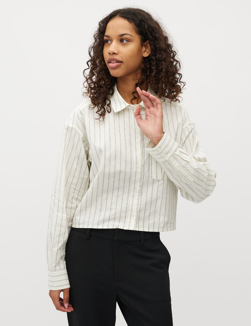 Emmelia Shirt in Linora Stripe
