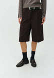 Bamudo Willah Shorts in Black