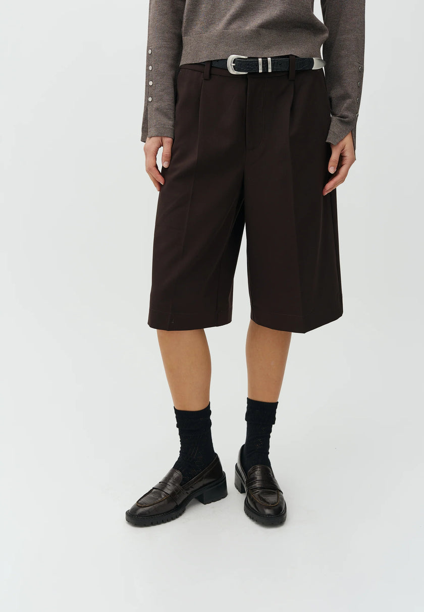 Bamudo Willah Shorts in Black