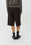 Bamudo Willah Shorts in Black