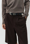 Bamudo Willah Shorts in Black