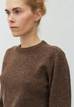 Christin Knit in Java Melange