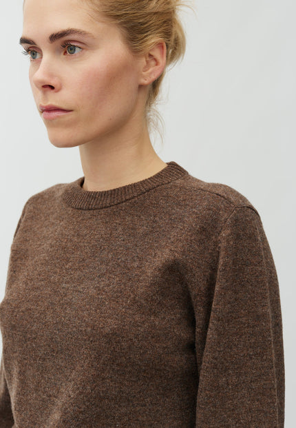 Christin Knit in Java Melange