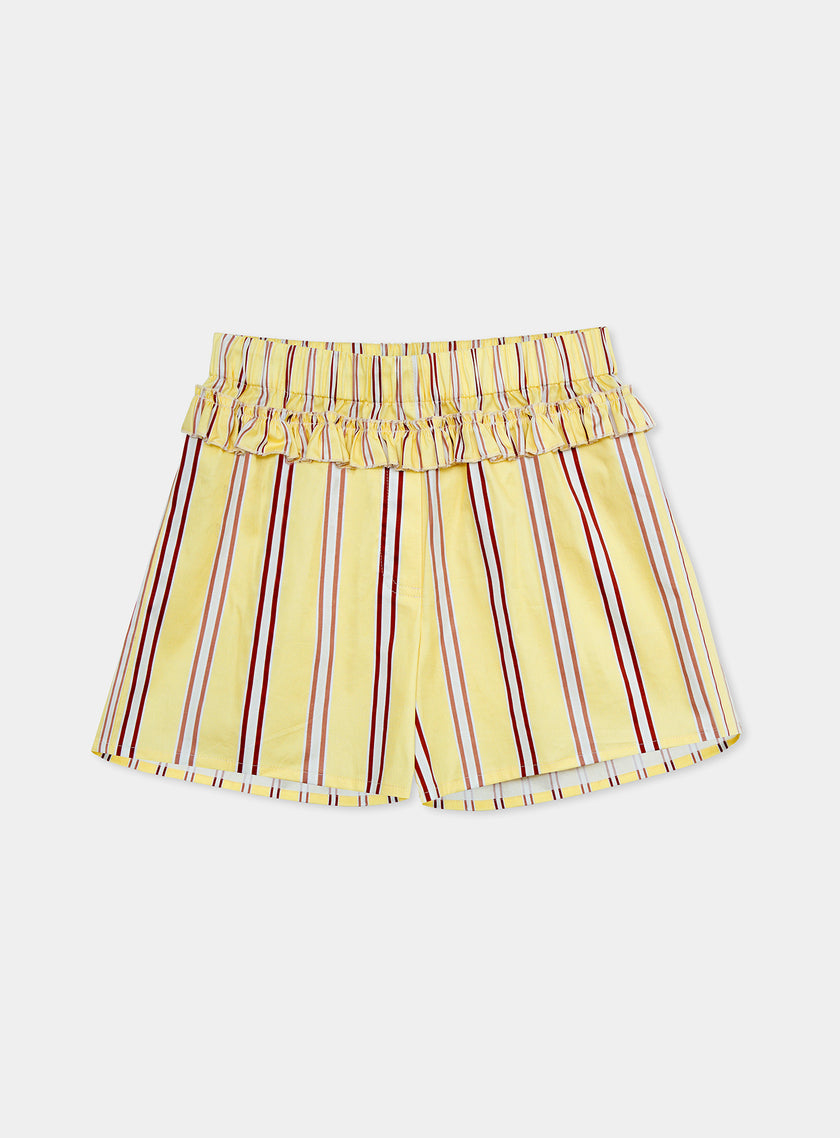 Caos Butter Striped Boxer Pants