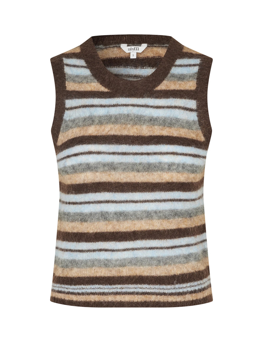 Flavin Knit Spencer