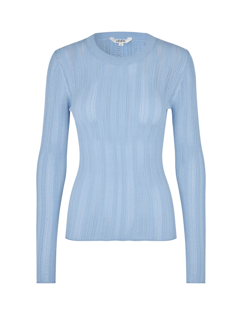 Adora Tourbonne Knit in Serenity