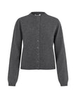 Averie Knit in Dark Grey Melange