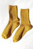 Her Socks Glitter