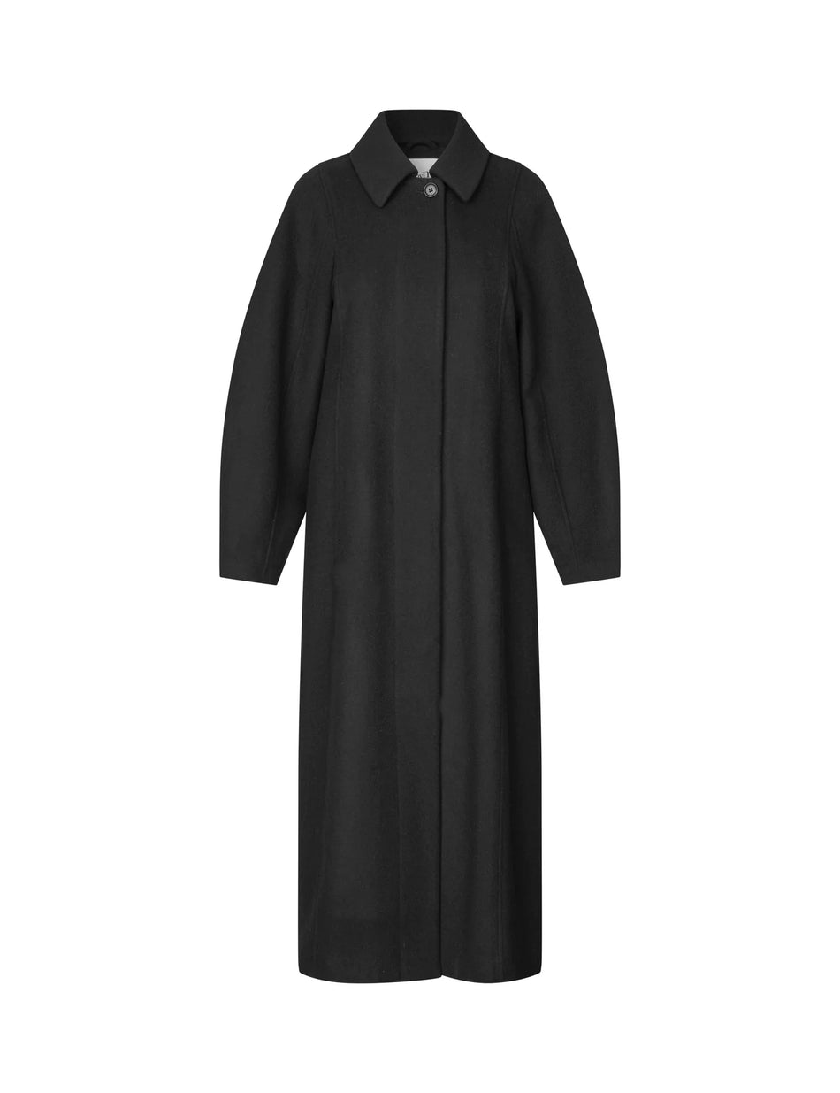 Milessa Jacket in Black