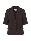 Shawna Morven Blazer in Java