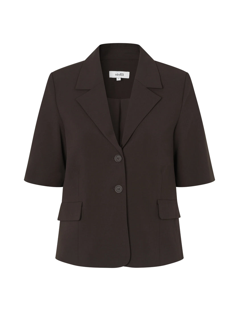 Shawna Morven Blazer in Java