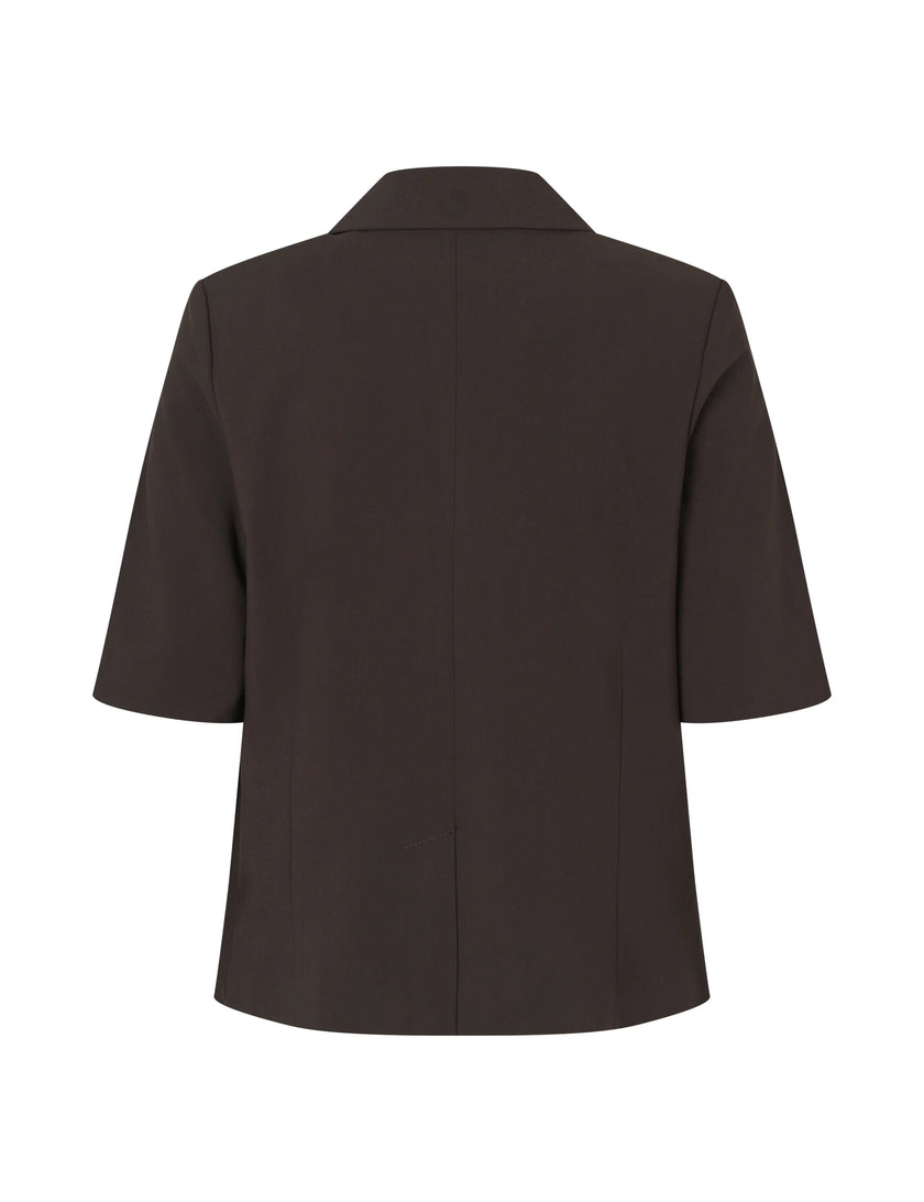 Shawna Morven Blazer in Java